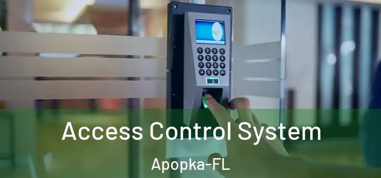 Access Control System Apopka-FL