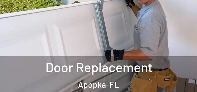 Door Replacement Apopka-FL