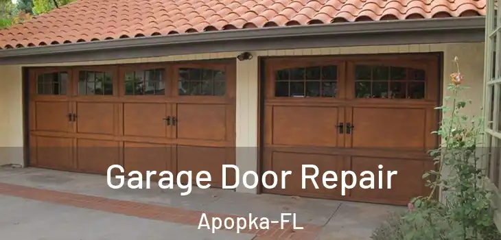  Garage Door Repair Apopka-FL