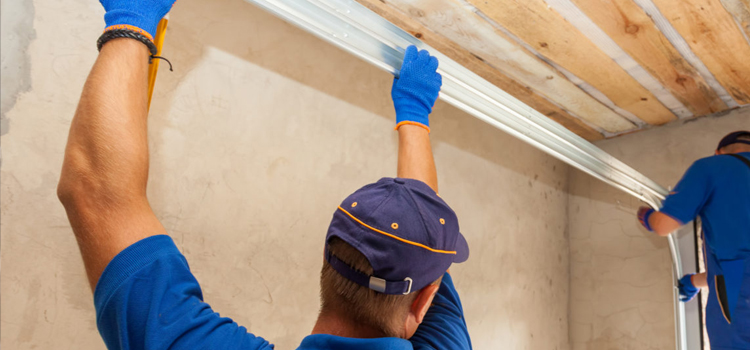 commercial overhead garage door repair in Apopka