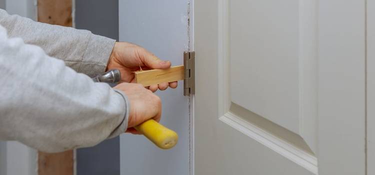 fiberglass entry door repair in Apopka