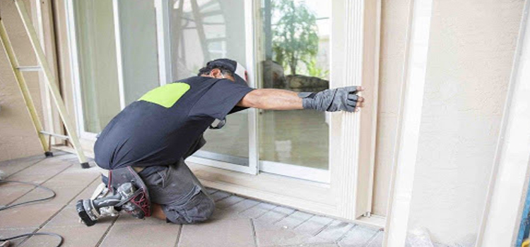 sliding patio door maintenance Apopka