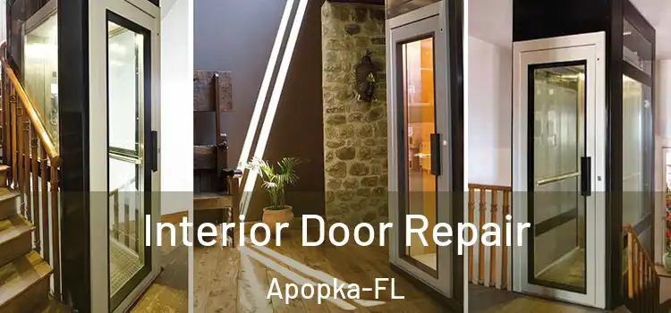 Interior Door Repair Apopka-FL