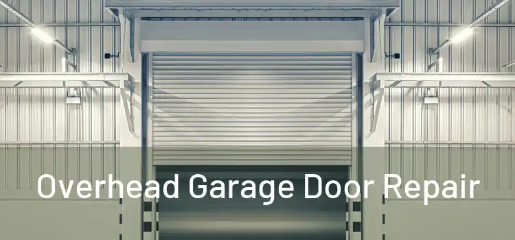 Overhead Garage Door Repair