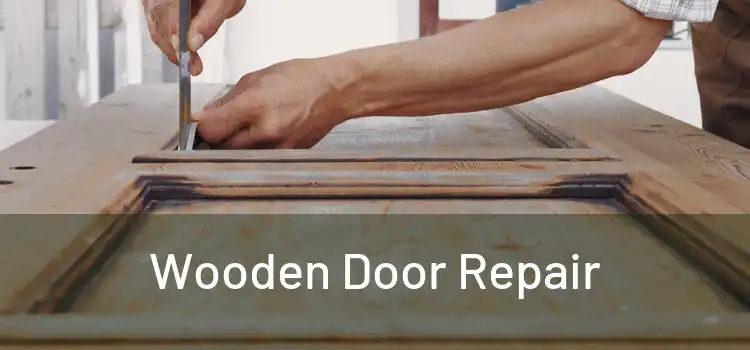 Wooden Door Repair
